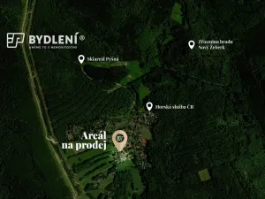 Prodej ubytování, Vysoká Pec, 1631 m2