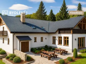 Prodej ubytování, Vysoká Pec, 1631 m2