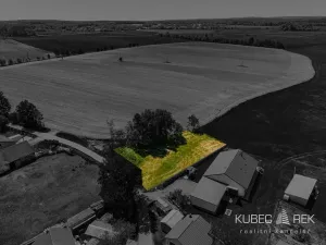 Prodej pozemku pro bydlení, Nová Ves u Chýnova, 740 m2