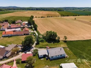 Prodej pozemku pro bydlení, Nová Ves u Chýnova, 740 m2