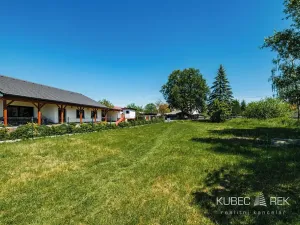 Prodej pozemku pro bydlení, Nová Ves u Chýnova, 740 m2