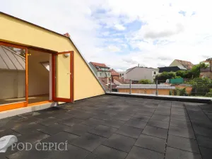 Pronájem bytu 3+kk, Brno - Husovice, Valchařská, 121 m2