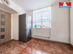 Prodej rodinného domu, Svojetice, Stará cesta, 76 m2