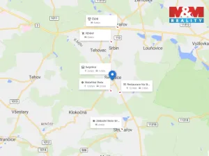 Prodej rodinného domu, Svojetice, Stará cesta, 76 m2