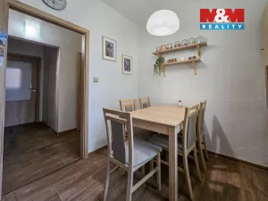 Prodej bytu 3+1, Frýdek-Místek - Frýdek, Novodvorská, 80 m2