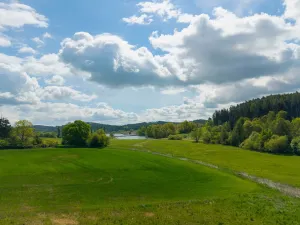 Prodej pozemku, Lažany, 1170 m2