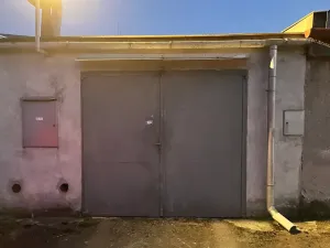 Prodej garáže, Prostějov, Krapkova, 18 m2