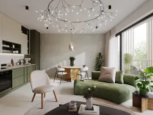 Prodej bytu 3+kk, Praha - Kbely, K Vinoři, 81 m2