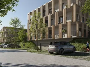 Prodej bytu 3+kk, Praha - Kbely, K Vinoři, 82 m2