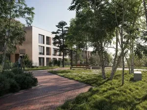 Prodej bytu 3+kk, Praha - Kbely, K Vinoři, 82 m2