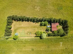 Prodej chaty, Újezd u Boskovic, 47 m2