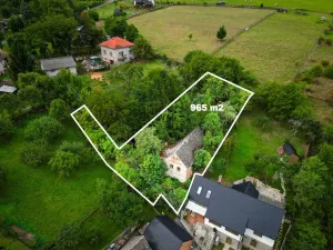 Prodej pozemku pro bydlení, Račice, 965 m2