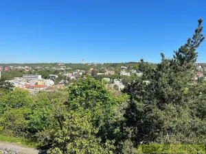 Pronájem bytu 2+1, Praha - Smíchov, Fráni Šrámka, 59 m2