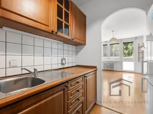 Prodej bytu 2+kk, Praha - Hostivař, Tenisová, 39 m2