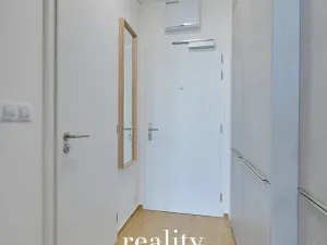 Pronájem bytu 1+kk, Brno, Trnitá, 24 m2