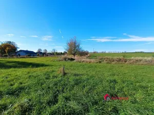 Prodej pozemku pro bydlení, Sedlnice, 800 m2