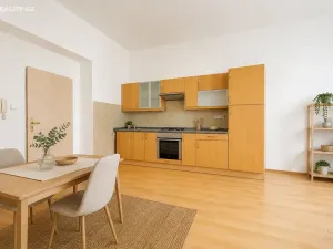 Pronájem bytu 2+kk, Praha - Nusle, Boleslavova, 48 m2