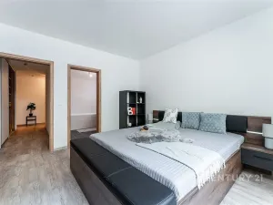 Pronájem bytu 3+kk, Praha, Plzeňská, 100 m2