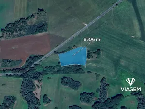 Prodej pole, Slatina, 8506 m2