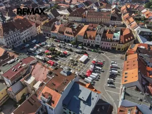 Prodej bytu 3+1, Česká Lípa, Klášterní, 70 m2