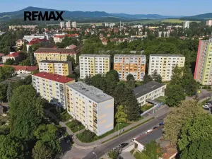 Prodej bytu 3+1, Česká Lípa, Klášterní, 70 m2