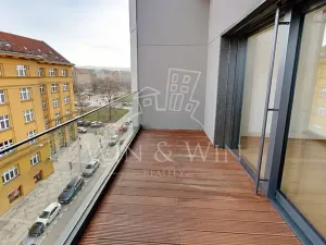 Pronájem bytu 3+kk, Praha, Vítězné náměstí, 95 m2