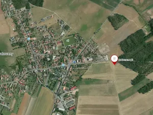Prodej pozemku, Krakovany, 1997 m2