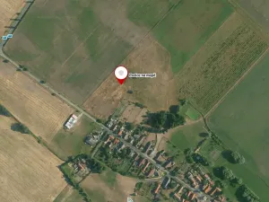 Prodej pozemku, Horka I, 2083 m2