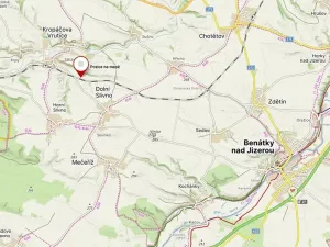 Prodej pozemku, Dolní Slivno, 4169 m2