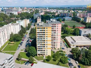 Prodej bytu 3+1, Olomouc, Heyrovského, 65 m2