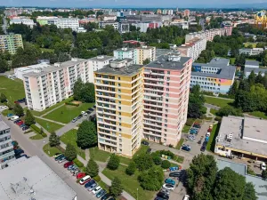 Prodej bytu 3+1, Olomouc, Heyrovského, 65 m2