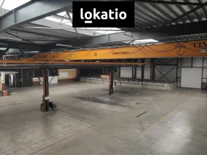Pronájem skladu, Hostivice, Čsl. armády, 4135 m2