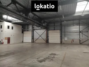 Pronájem skladu, Hostivice, Čsl. armády, 4135 m2