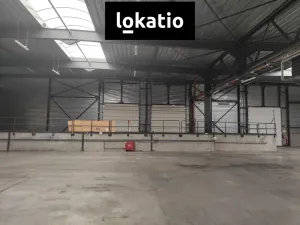 Pronájem skladu, Hostivice, Čsl. armády, 4135 m2