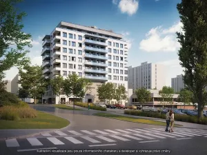Prodej bytu 1+kk, Praha - Kamýk, Imrychova, 34 m2