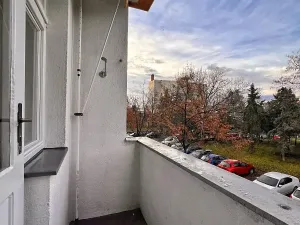 Pronájem bytu 2+kk, Praha - Vysočany, Prouzova, 50 m2