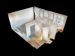 Pronájem bytu 1+1, Pardubice, Družby, 31 m2