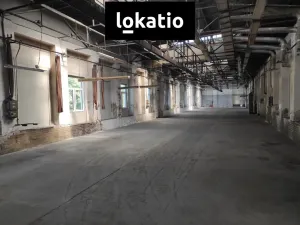 Pronájem skladu, Hostivice, 2586 m2