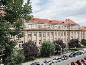 Pronájem bytu 2+kk, Praha - Dejvice, Zikova, 61 m2