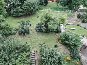 Pronájem bytu 2+kk, Praha - Dejvice, Zikova, 61 m2