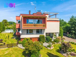 Prodej rodinného domu, Albrechtice, Rekreační, 280 m2