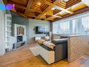 Prodej rodinného domu, Albrechtice, Rekreační, 280 m2