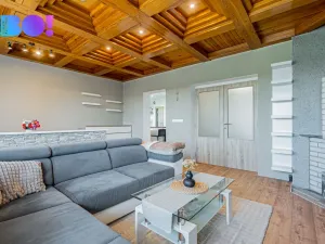 Prodej rodinného domu, Albrechtice, Rekreační, 280 m2