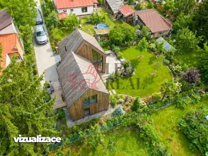 Prodej pozemku pro bydlení, Praha - Újezd nad Lesy, Lišická, 630 m2