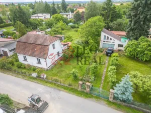 Prodej pozemku pro bydlení, Praha - Újezd nad Lesy, Lišická, 630 m2