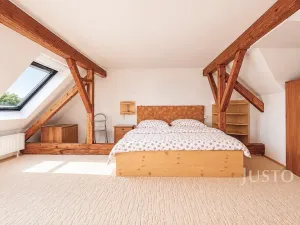 Prodej rodinného domu, Putim, 156 m2