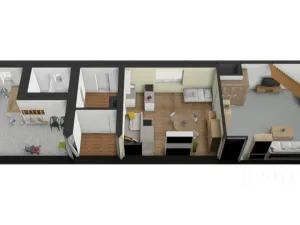Prodej rodinného domu, Putim, 156 m2
