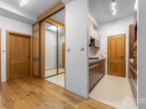 Prodej bytu 3+kk, Praha - Podolí, Sinkulova, 78 m2