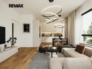 Prodej bytu 2+kk, Kolín, 52 m2