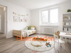 Pronájem bytu 3+1, Havířov - Prostřední Suchá, Kapitána Jasioka, 70 m2